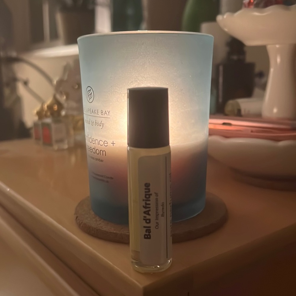 Oil Perfumery’s Bal d’ Afrique